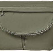VAKAER Bolso cruzado para mujer, bolsa casual de 5 litros con correa  ajustable, bolsos de hombro para mujer, para viajes, entrenamiento