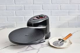 Presto Pizzazz Plus Rotating Pizza Oven Black New In Box Bake Frozen Food  872182673668 | Ebay