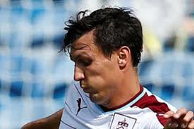 Cork hails Clarets' Dyche factor