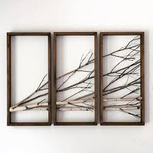 Black And White Birch Tree Wall Art White Birch Forest Wall Art Horizontal Birch Branches Birch Logs Wall Hanging Modern Rustic Wall Art Birch Tree Decor Forest Wall Art White Birch Trees