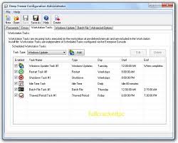 Password when thawed to prompt the user with a password dialog when the computer is. Deep Freeze Enterprise Crack V8 63 0 License Key Download 2022