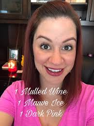 What products are recommended for a cool toned lip combo?