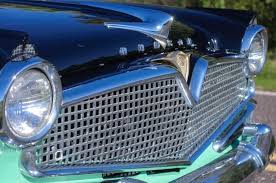 Image result for Frost White 1957 Hudson