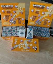 Favorites 3g Disposable - 2g favorites