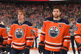 Mcdavid & draisaitl dangerous duo. Mcdavid And Draisaitl