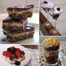 No Heat No Problem These Easy No Bake Desserts Are Perfect For Summer Fast Dessert Recipes Easy No Bake Desserts Dessert Recipes