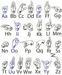 English grammar started out based on old english, which is considered to be a germanic language. 20 Sign Language Ideas Sign Language Language American Sign Language