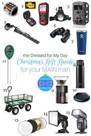 We hope you got some great ideas for your guy and you now know what to get your boyfriend for christmas! What To Get Your Main Man For Christmas Dressed For My Day