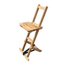 Bert Adjustable Height Bar Stool In 2020 Bar Stools Chair Wooden Chair