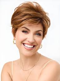 short haircut for women