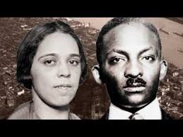 WORDS FROM MURPHY BROWNE: OSSIAN AND GLADYS SWEET SEPTEMBER 1925