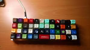 Grab Bag Vomit Board Planck Creativity Post Diy Mechanical Keyboard Ipad Keyboard Pc Keyboard