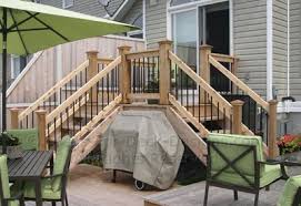 This means that very few deck handrails comply with code or best practices, including those with typical 2x4 and 5/4 rail caps. Planning Deck Stairs Design Building Tips