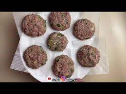 Antara burger homemade yang dibuat sendiri dengan burger yang dibeli di kedai atau gerai rasa sedap berbeza dengan yang dibuat di rumah. Resipi Daging Burger Homemade Mudah Yang Pasti Tersangat Sedap Youtube