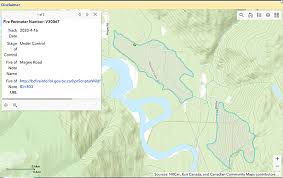 Check spelling or type a new query. Bc Wildfire Map Is Now Online And Available As A Mobile Ap