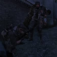 Call Of Duty Modern Warfare 3 Nikolai Loyalists