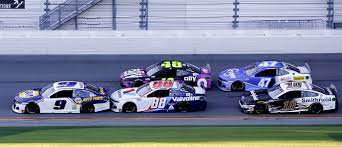 Leavine family racing's charter was sold to spire motorsports. Nascar The Science Of Racing Safely Physics World