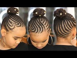 Cornrow hairstyles will never go out of trend so you can be sure that they will always make you look fashionable. Cornrow Hairstyles For Natural Hair For School Stylesummer
