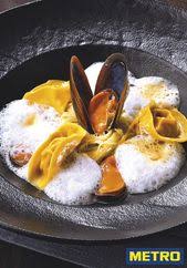 Ravioles De Petits Gris Plat Hiver Plat Auberge Du Vieux Puits