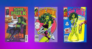 Why Is Sexy She-Hulk Comics Art So Dang Fun? | Book Riot