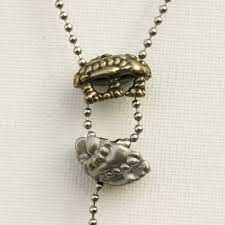 Ribosome Necklace Necklace Creative Jewelry Geek Jewelry