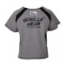 Gym Gala Gorilla Fitness T Shirt Yaz Tisort Kisa Kollu Nefes T Shirt Mens Erkek Giyim Erkek Tisort Erkek Giysileri