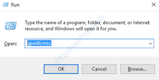 Go to computer configuration > windows settings > security settings > local policies > security options; How To Fix Vpn Error 691 In Windows 10