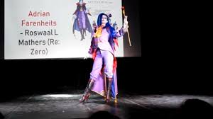 Re Zero Roswaal L Mathers Cosplay By Adrian Farenheights Youtube Roswaal, you're throwing off your vibe so put the clown makeup back on]. re zero roswaal l mathers cosplay by adrian farenheights