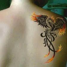 Found It Found It Found It Blacktattoomodels Blondetattoomodels Gothictattoomodels Smalltattoomodels Trad In 2020 Tattoos Small Phoenix Tattoos Phoenix Tattoo