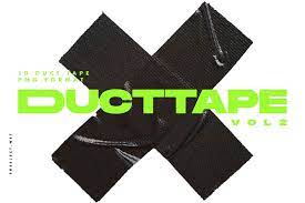 Free Download Duct Tape V2 Transparent Background Png File Duct Tape Free Download Photoshop Overlays Transparent
