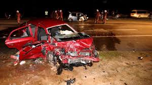 Maybe you would like to learn more about one of these? Tiga Maut Kereta Bertembung By Harian Metro