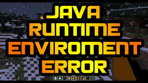 Java platform 1.6 0 out of 5 based on 0 ratings. Runtime Environment Issues Fix Java Problems For Cracked Legit Minecraft Youtube