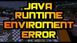 Java runtime environment 1 6 0 13. Runtime Environment Issues Fix Java Problems For Cracked Legit Minecraft Youtube