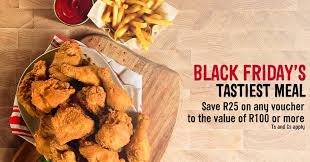 A kfc gift card is a fresh way to send a finger lickin' good surprise straight to select the amount below, enter the recipient's details and once you've paid, a gift card code will be. Kfc South Africa On Twitter This Friday Only Save By Buying A R100 Kfc Gift Card For Just R75 Check Out This Link Https T Co Izlbznsa76 Kfcblackfriday Https T Co Zng4ytukdp