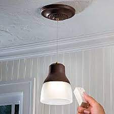 Battery Operated Pendant Light Pendant Light Adjustable Pendant Light Light
