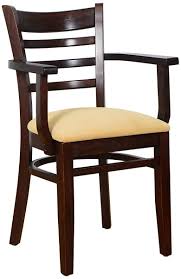 Solid Beech Wood Kitchen And Dining Arm Chair Chair Dinning Room Chairs Wood Kitchen