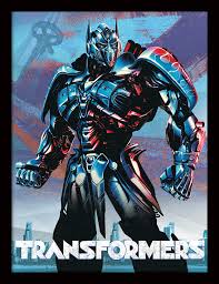 Up coming movie of the transformers trilogy due out in 2017. Transformers The Last Knight Optimus Framed Poster Buy At Europosters
