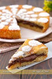Maybe you would like to learn more about one of these? Torta Versata Al Cocco E Nutella