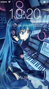 32 anime wallpapers for android images in full hd, 2k and 4k sizes. Anime Girl Hd Android Wallpapers Wallpaper Cave