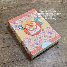 We did not find results for: Showcase Stamper May 2021 Rose Kerry Stamp Your Art Out