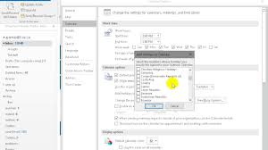 Disable Outlook Calendar Reminders Outlook 2016 Youtube