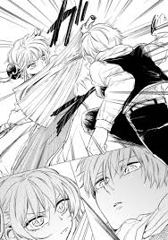 同人誌】銀魂 沖田総悟×神楽 沖神 「being psychedelic」 再録本 枕投げサイケデリック／ミヤセ鹿子