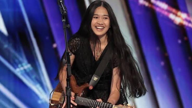 Nene Royal earns four yeses on America's Got Talent