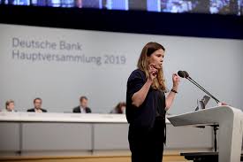 Deutsche bank si conferma miglior gestore patrimoniale in italia. Stellungnahme Der Deutschen Bank Zu Kohle Ol Und Gasfinanzierungen Newsroom
