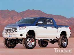 Custom Paint Jobs 2008 Toyota Tundra