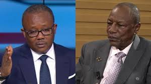 Jun 22, 2021 · dans un acte présidentiel rendu public à la télévision nationale ce mardi 22 juin 22, alpha condé a accordé sa grâce à deux détenus. Umaro Sissoco Embalo Does Not Recognize Alpha Conde As Guinean President Archyde