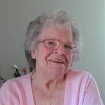 Mary Ann Crofts Obituary