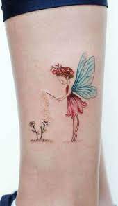 Tattoos gaming tattoo red ink tattoos tattoo designs tattoo outline drawing doodle tattoo body art tattoos witch tattoo fairy tattoo. 50 Beautiful Fairy Tattoos Tattoo Me Now