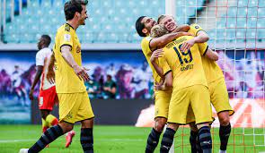 Poor decision making and rash in the tackle, he was at fault for allowing leipzig through for a second. Rb Leipzig Bvb Noten Und Einzelkritiken Zum Top Spiel Um Die Vizemeisterschaft Seite 1