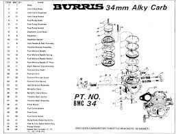 Tillotson Mikuni Walbro Carbs Van Deusen Motorsports